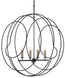 Auden Orb Chandelier