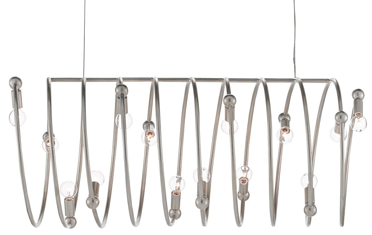 Soar Rectangular Chandelier