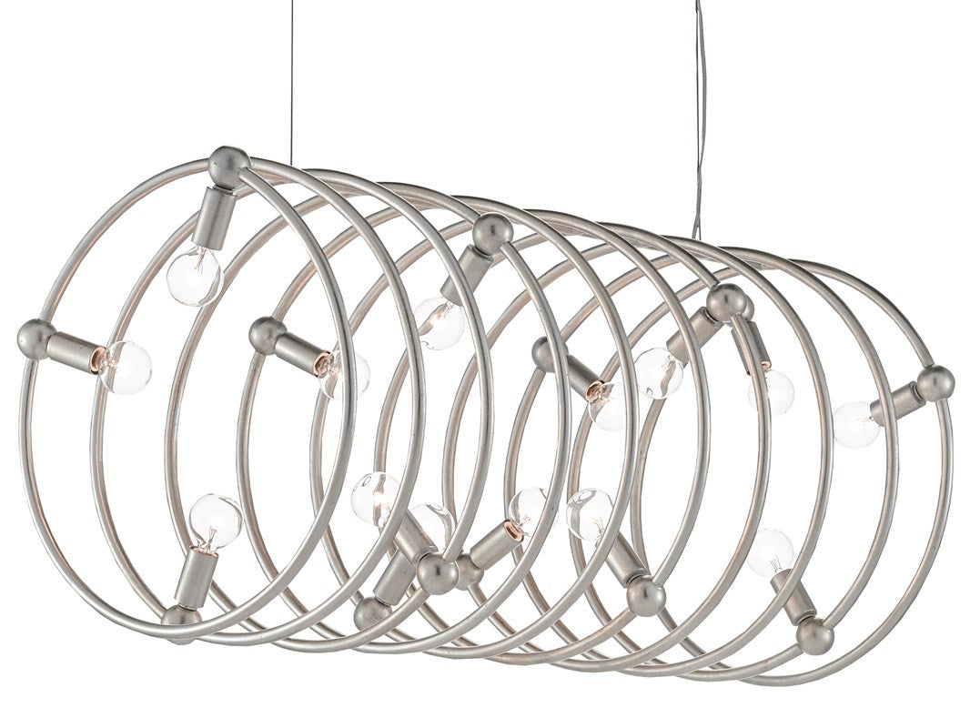 Soar Rectangular Chandelier