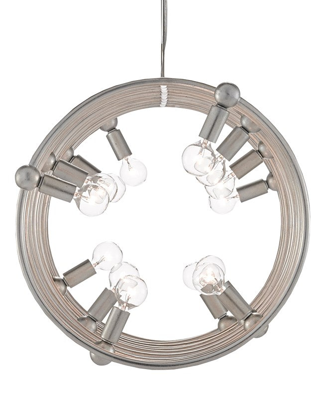 Soar Rectangular Chandelier