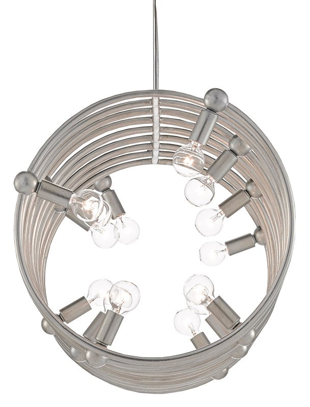 Soar Rectangular Chandelier