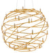 Franchette Orb Chandelier