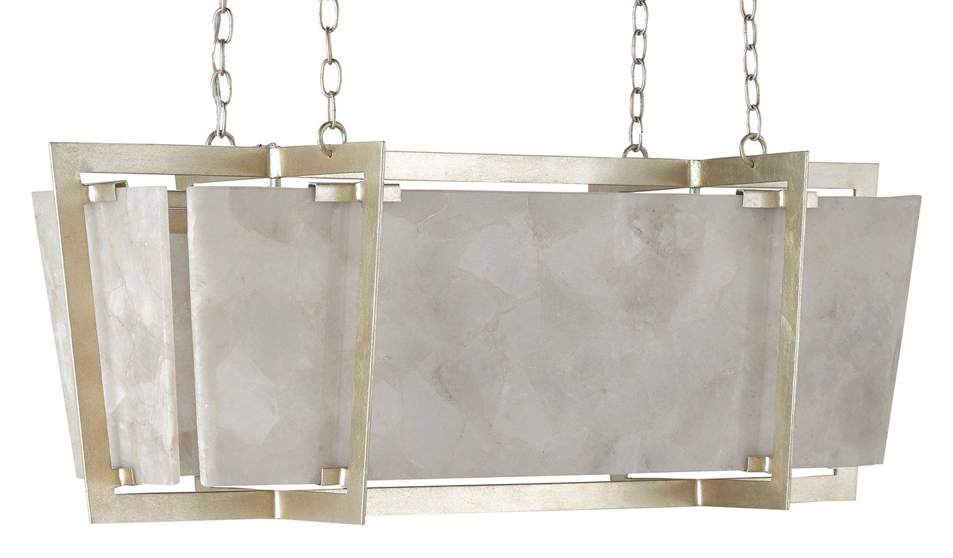 Berenson Rectangular Chandelier