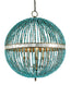 Alberto Orb Chandelier