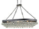 Balthazar Oval Chandelier